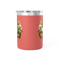 Load image into Gallery viewer, Thank God For Coffee 15oz Tumbler