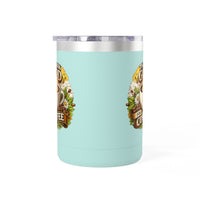 Load image into Gallery viewer, Thank God For Coffee 15oz Tumbler