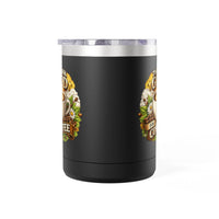 Load image into Gallery viewer, Thank God For Coffee 15oz Tumbler