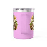 Load image into Gallery viewer, Thank God For Coffee 15oz Tumbler