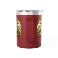 Load image into Gallery viewer, Thank God For Coffee 15oz Tumbler