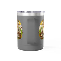 Load image into Gallery viewer, Thank God For Coffee 15oz Tumbler