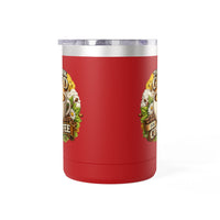Load image into Gallery viewer, Thank God For Coffee 15oz Tumbler