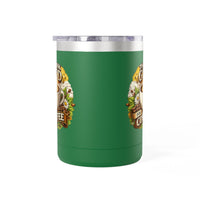 Load image into Gallery viewer, Thank God For Coffee 15oz Tumbler
