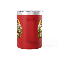 Load image into Gallery viewer, Thank God For Coffee 15oz Tumbler