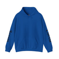 Load image into Gallery viewer, Male "I'm Not Perfect But God Still Loves Me" Pullover Hoodie