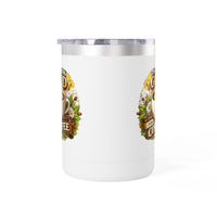 Load image into Gallery viewer, Thank God For Coffee 15oz Tumbler
