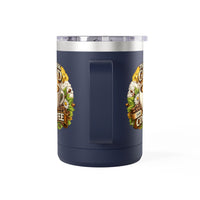 Load image into Gallery viewer, Thank God For Coffee 15oz Tumbler