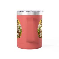Load image into Gallery viewer, Thank God For Coffee 15oz Tumbler