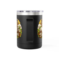 Load image into Gallery viewer, Thank God For Coffee 15oz Tumbler