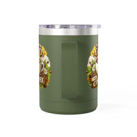 Load image into Gallery viewer, Thank God For Coffee 15oz Tumbler