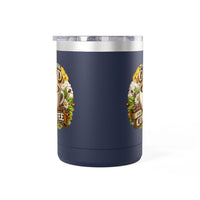 Load image into Gallery viewer, Thank God For Coffee 15oz Tumbler