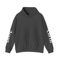 Load image into Gallery viewer, Male "I'm Not Perfect But God Still Loves Me" Pullover Hoodie