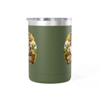 Load image into Gallery viewer, Thank God For Coffee 15oz Tumbler