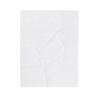 Load image into Gallery viewer, Jesus Bless This Child Velveteen Blanket — Soft Plush Baby Throw