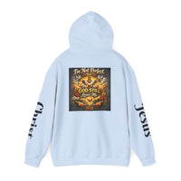 Load image into Gallery viewer, Unisex "I'm Not Perfect But God Still Loves Me" Pullover Hoodie