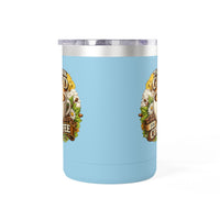 Load image into Gallery viewer, Thank God For Coffee 15oz Tumbler