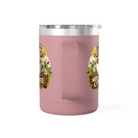 Load image into Gallery viewer, Thank God For Coffee 15oz Tumbler
