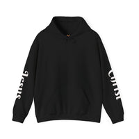 Load image into Gallery viewer, Male "I'm Not Perfect But God Still Loves Me" Pullover Hoodie