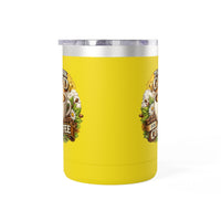 Load image into Gallery viewer, Thank God For Coffee 15oz Tumbler