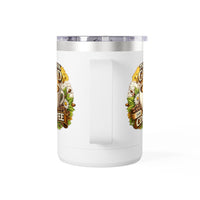 Load image into Gallery viewer, Thank God For Coffee 15oz Tumbler