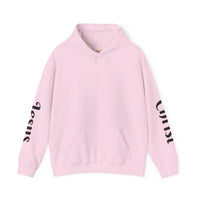 Load image into Gallery viewer, Female "I'm Not Perfect But God Still Loves Me" Pullover Hoodie