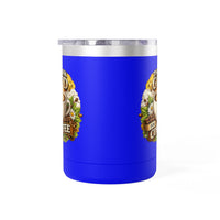 Load image into Gallery viewer, Thank God For Coffee 15oz Tumbler