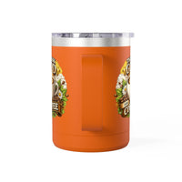 Load image into Gallery viewer, Thank God For Coffee 15oz Tumbler