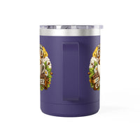 Load image into Gallery viewer, Thank God For Coffee 15oz Tumbler