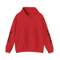 Load image into Gallery viewer, Female "I'm Not Perfect But God Still Loves Me" Pullover Hoodie